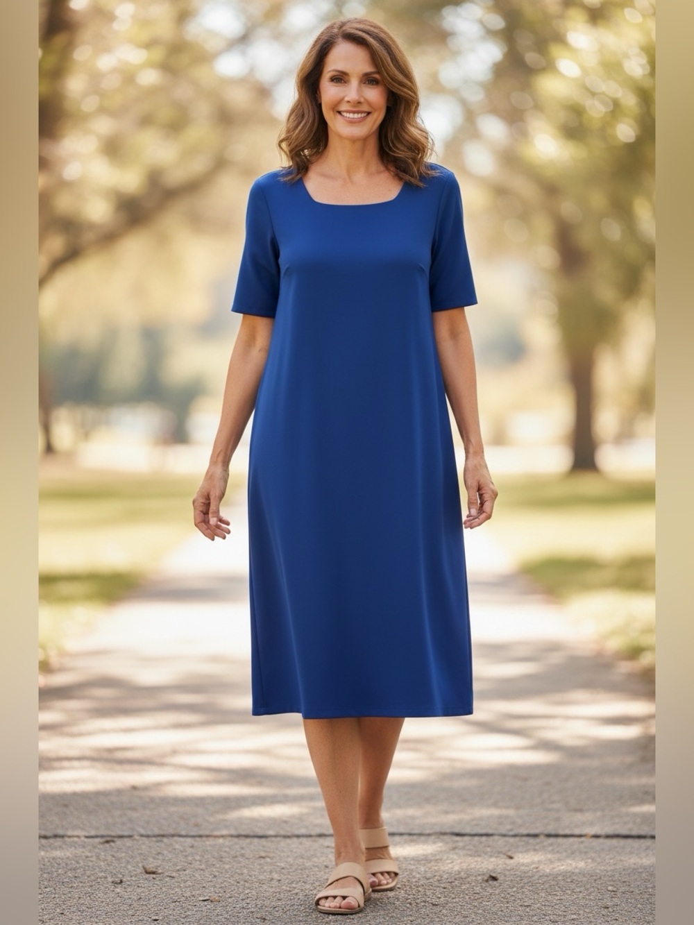 Vintage Jennifer James Dress